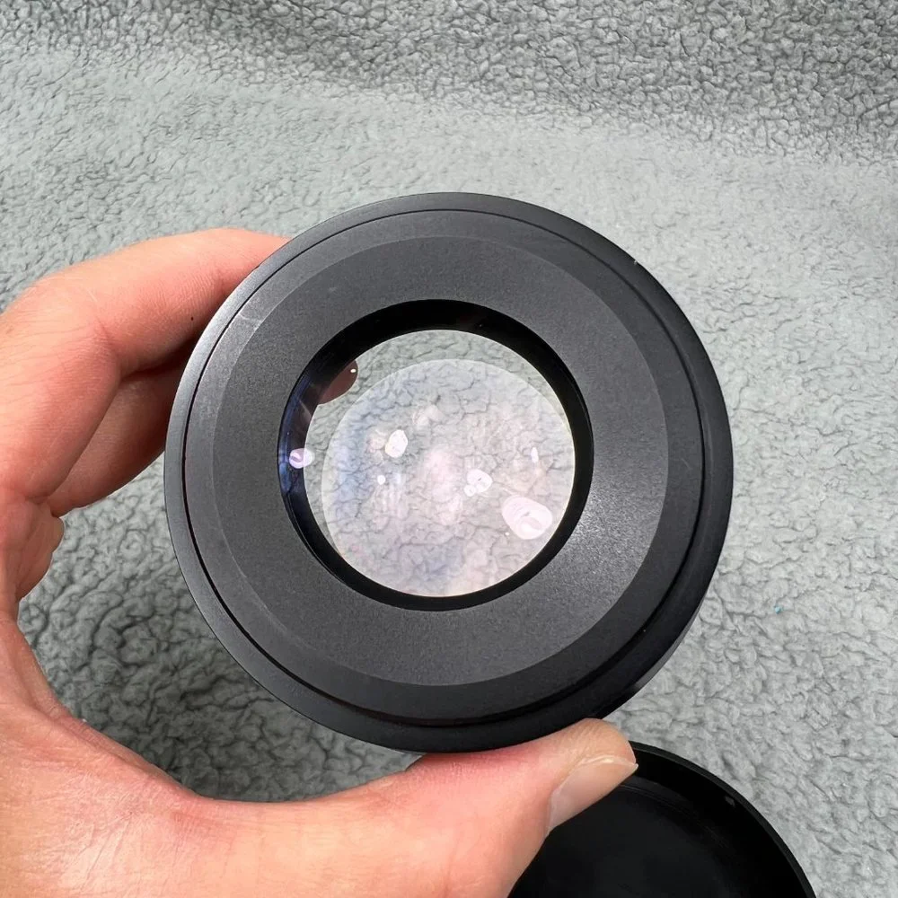 Digital Optics Camera Lens Super 2.0X Pro Definition Photography Made In Japan 2
